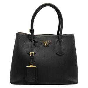 Prada Double Small Bag Tote Bag
